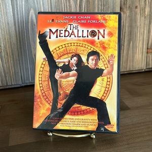 Pick 3 for $15 DVD - Movie - The Medallion